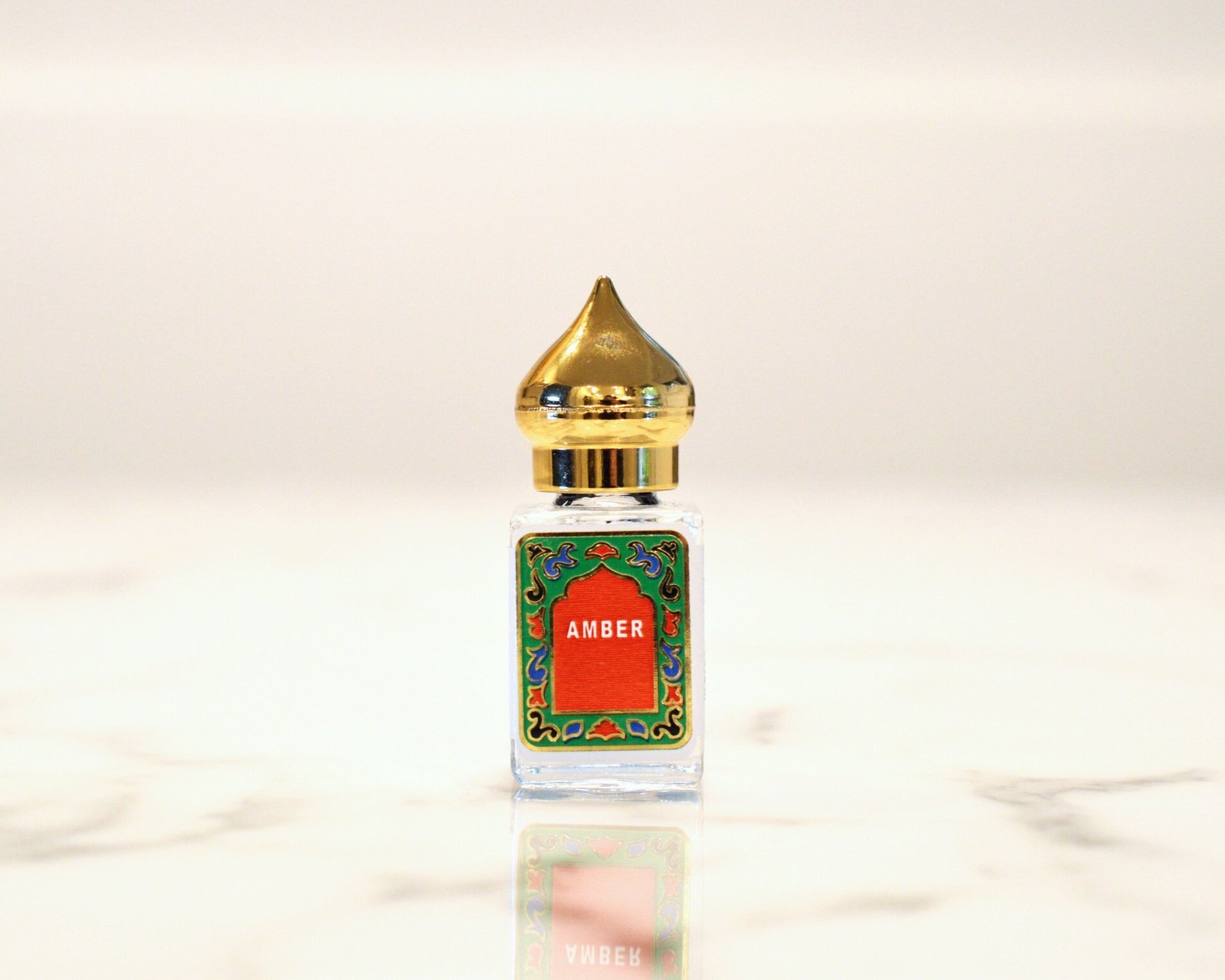 Nemat Amber Fragrance Oil, 10 mL  Central Market - Really Into Food