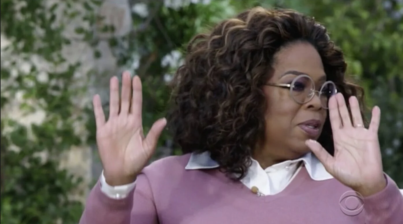 Wear, Watch, Want #184: The Bold Baseball Oprah Edition