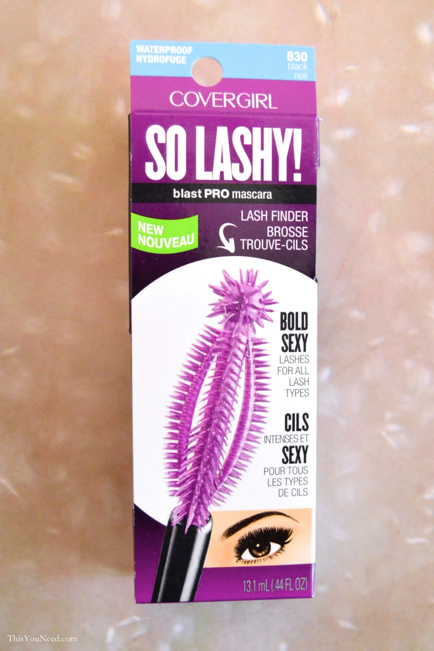 Because Regular Mascara Wands Didn't Resemble *Literal* Torture Devices