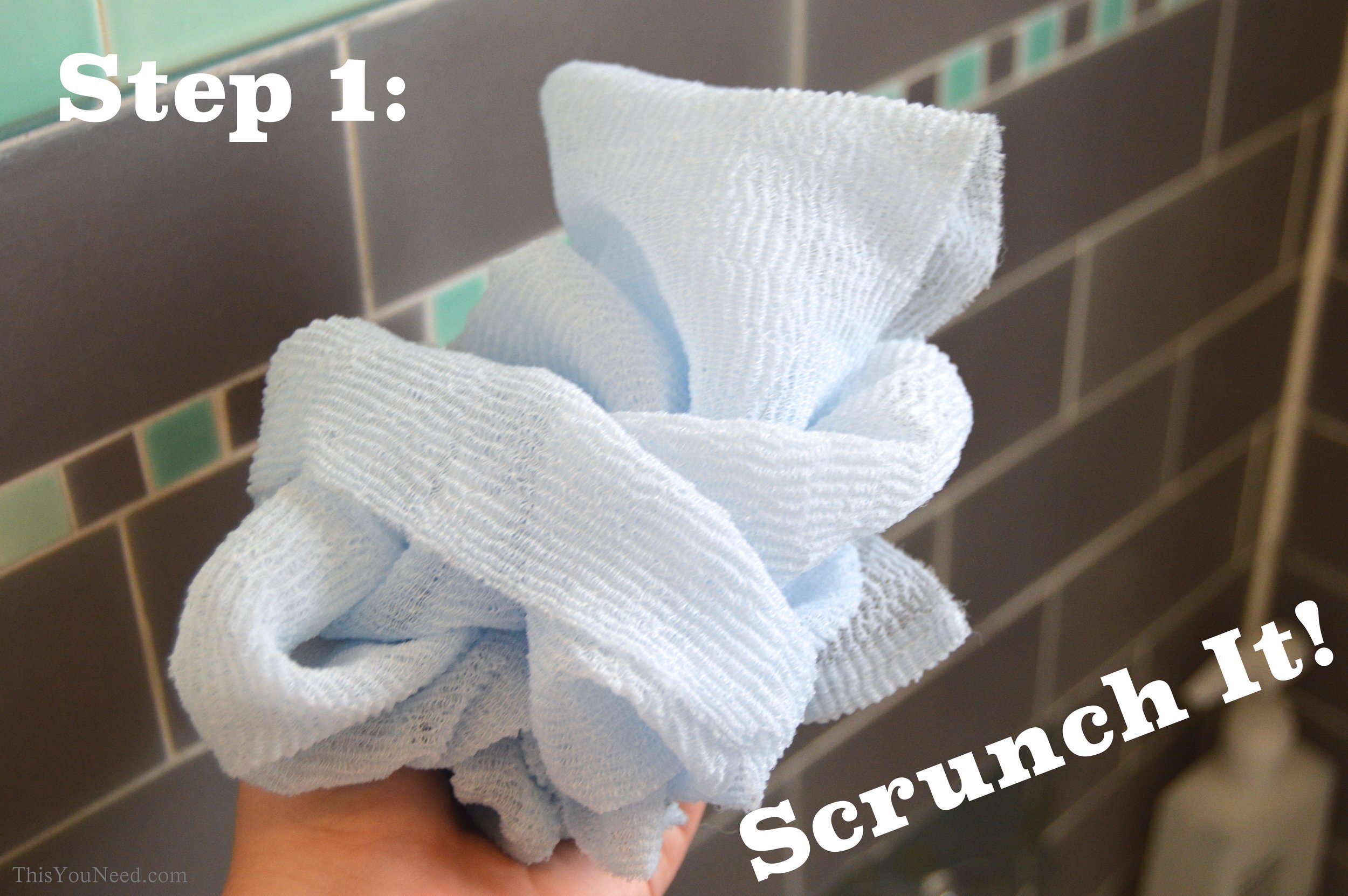 Leave Your Loofa For This Japanese Salux Towel