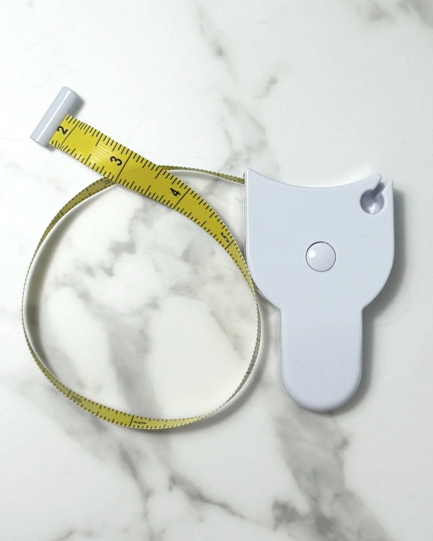 Whether You’re Measuring Your Biceps or Making Your Own Clothes, This Measuring Tape is the Perfect Tool