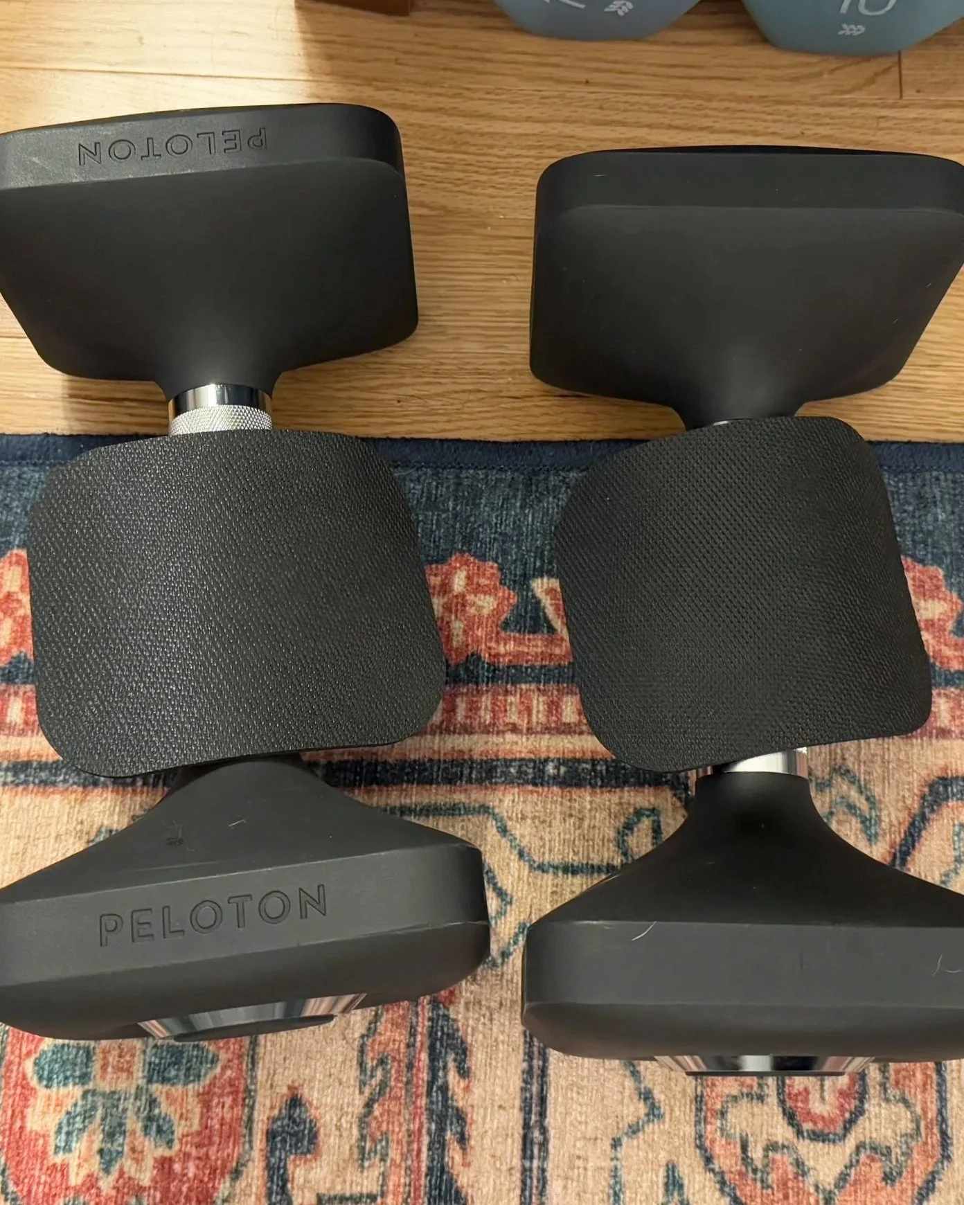 Hand and Grip Pain Was Making Me Hate My Dumbbells, Until I Got These Perfect Little Pads