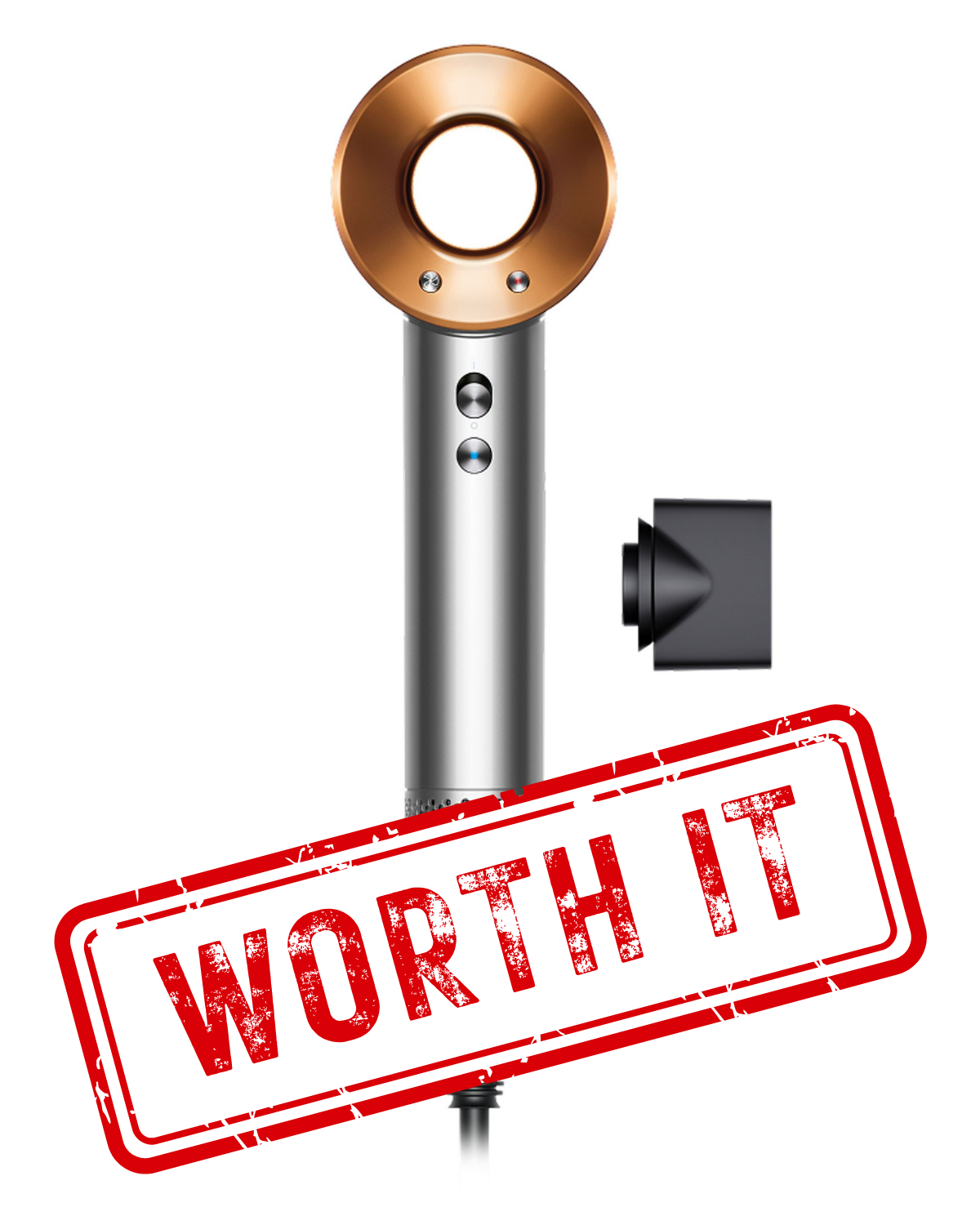 Worth It: Dyson Supersonic Hairdryer