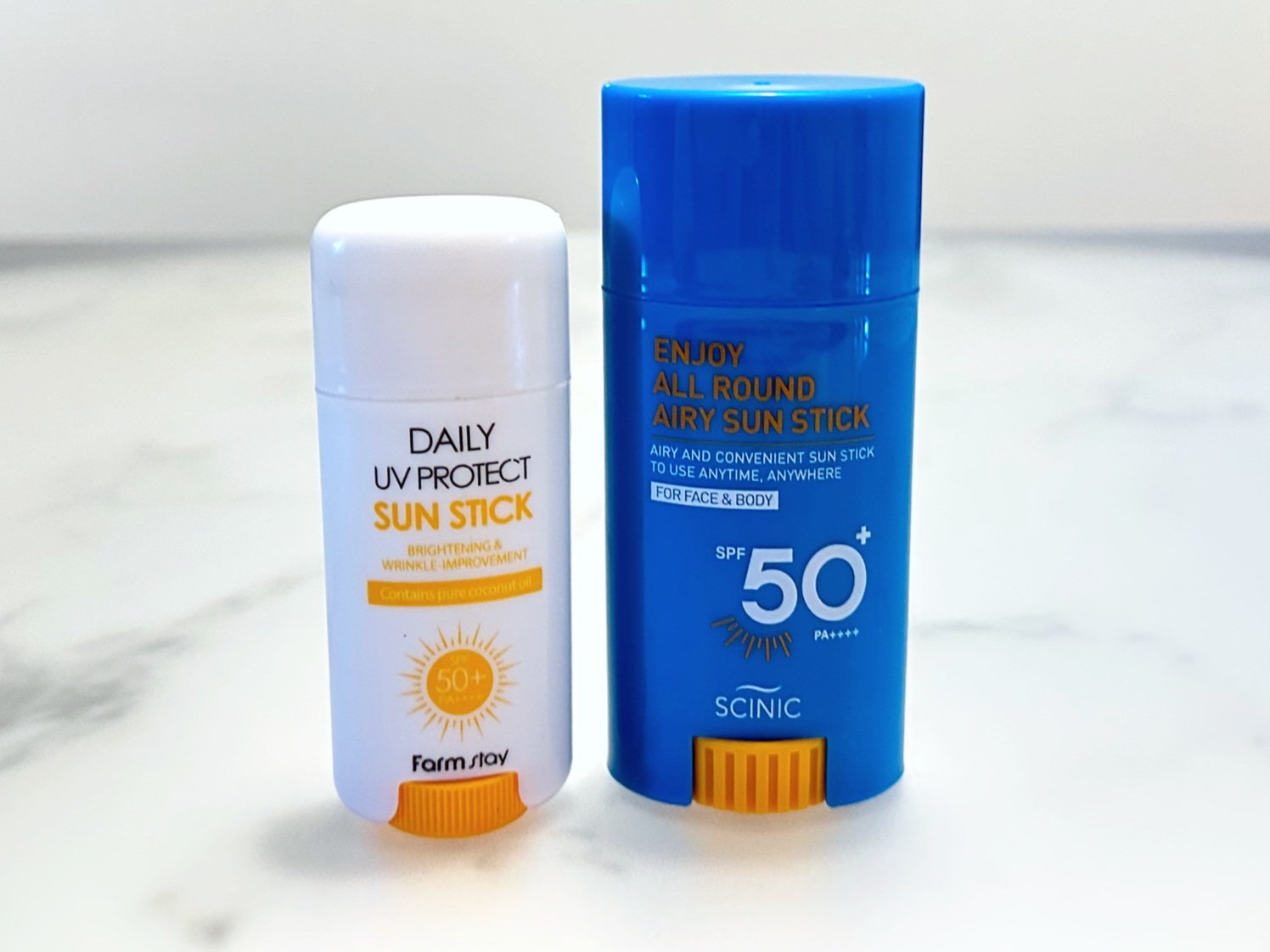 The Korean Sunscreen Sticks I Keep In Every Bag — This You Need — An