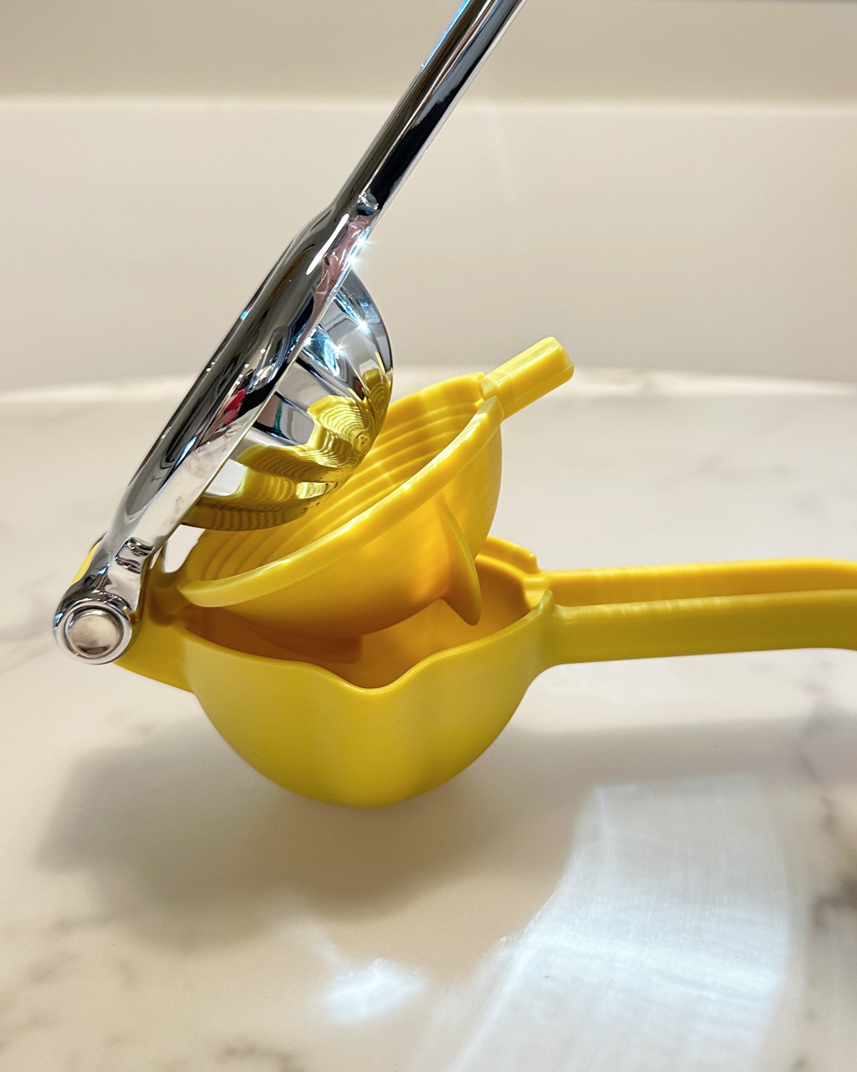 KitchenAid Citrus Juicer Yellow