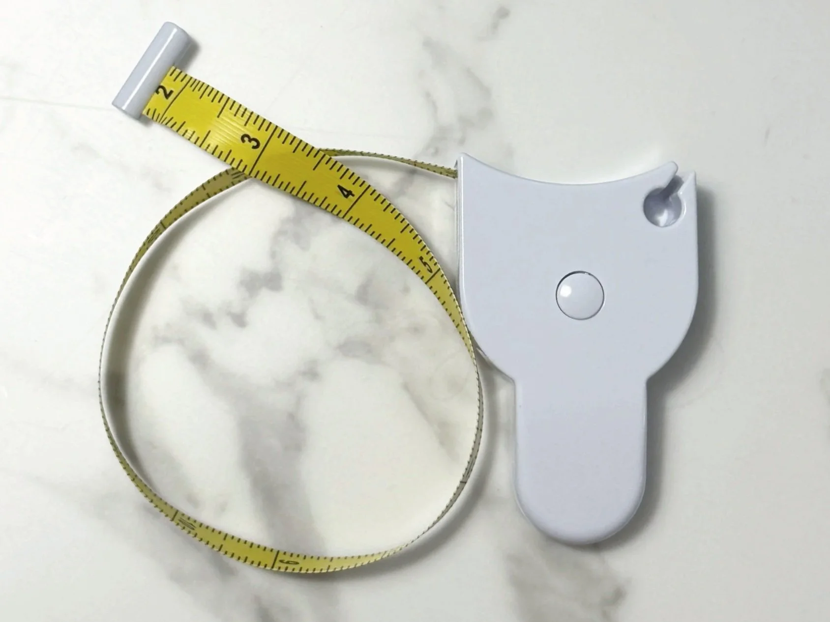 Perfect body measuring tape