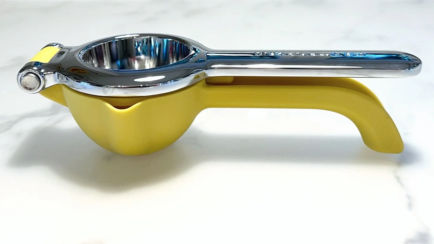 This Arthritis Friendly Citrus Juicer Allows Me To Juice the Living