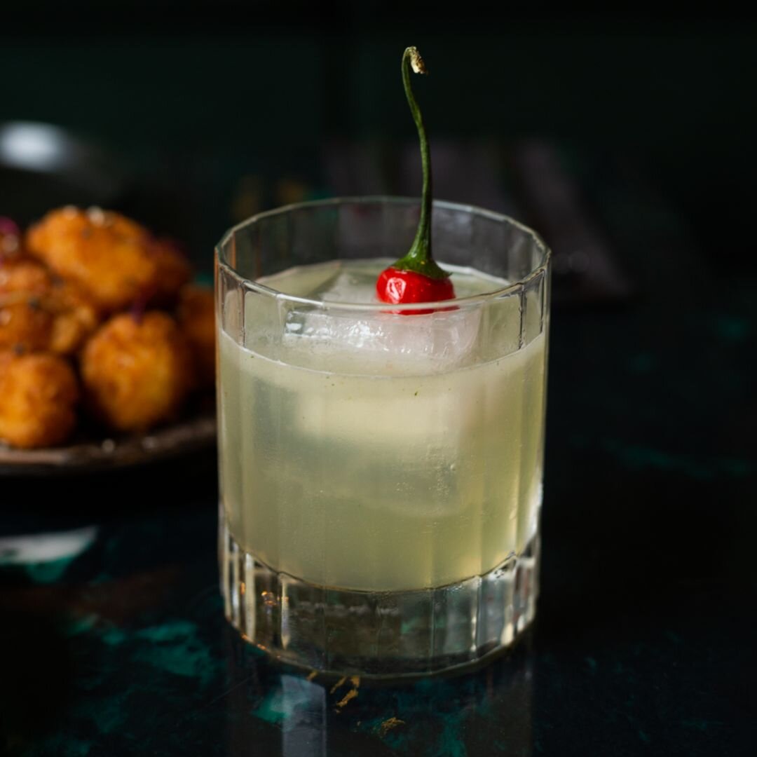 🌶️ GEO's House Tonic 🌶️

Love a spicy Marg? Our latest addition is bound to be your new go-to!
- Patron's Silver
- Bitters
- Chilli
- Coriander
- Lime

All you need this weekend, it&rsquo;s time to treat yourself...

We're ready with the drinks whe