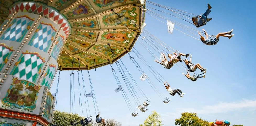 Jardin d’Acclimatation
