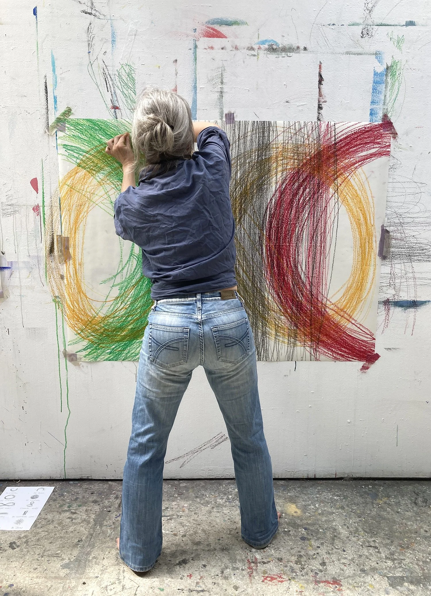 OP VRAAG! Up Drawing, 12 april '26