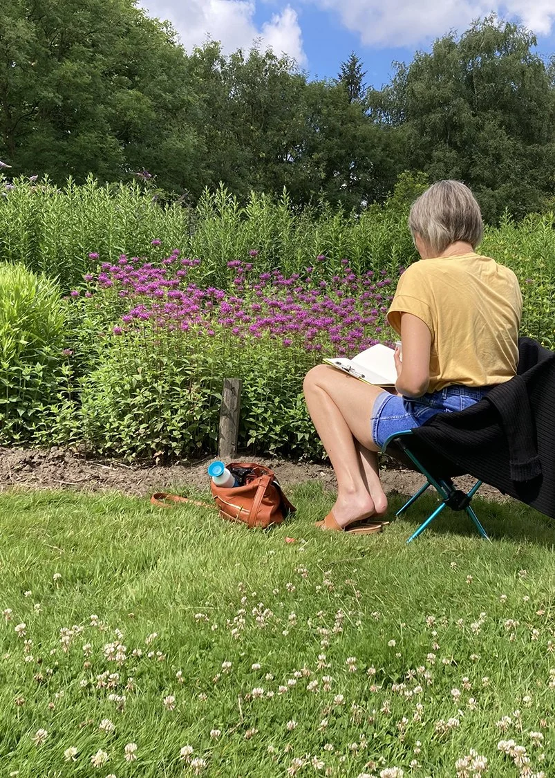 NIEUW! Walks-in-the-park