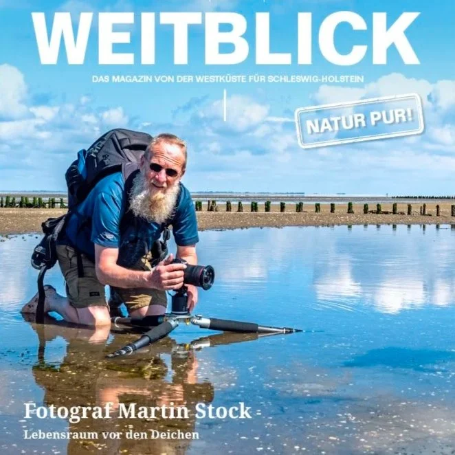 WEITBLICK - Lebensraum vor unseren Deichen