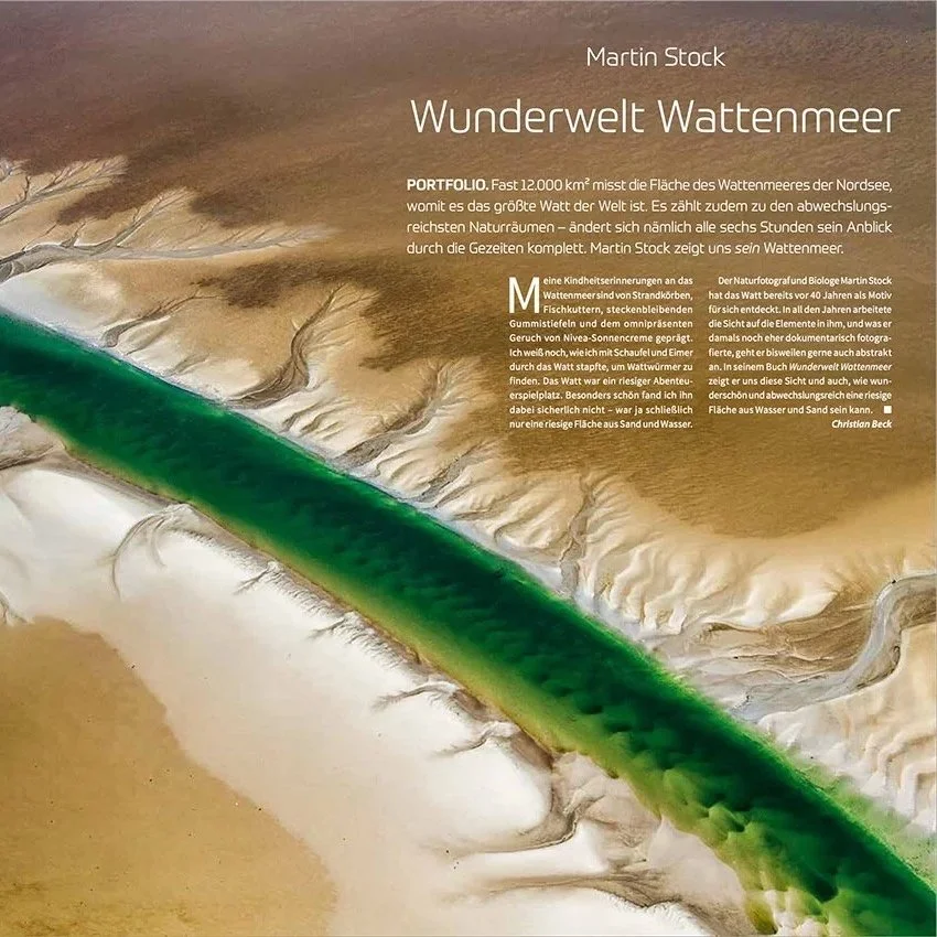 Wunderwelt Wattenmeer im fotoforum