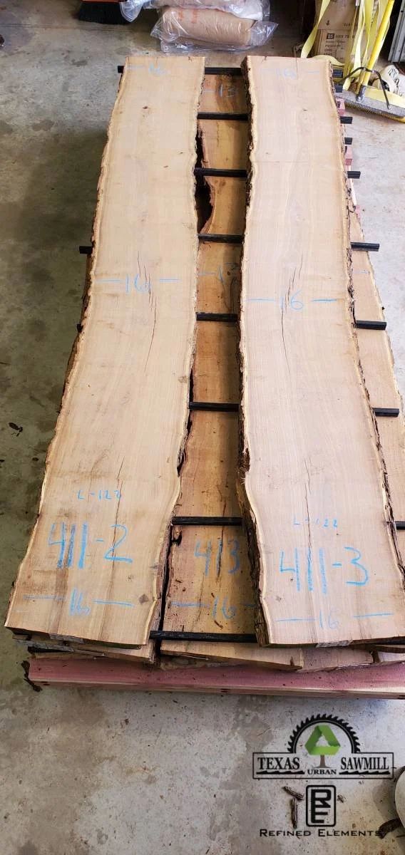 Mesquite Slab TME411-3