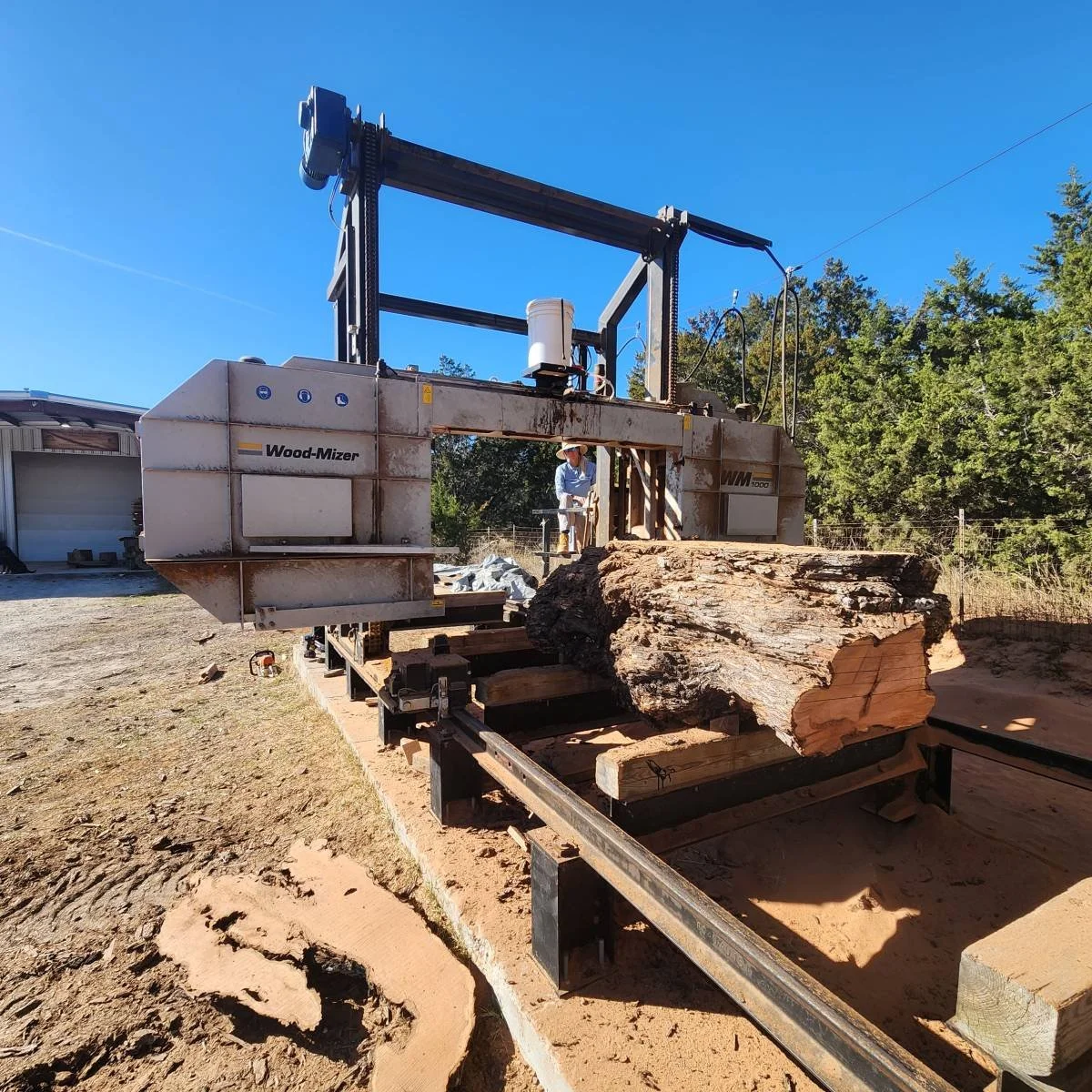 Heirloom Climate Smart Furniture™ — Texas Urban Sawmill