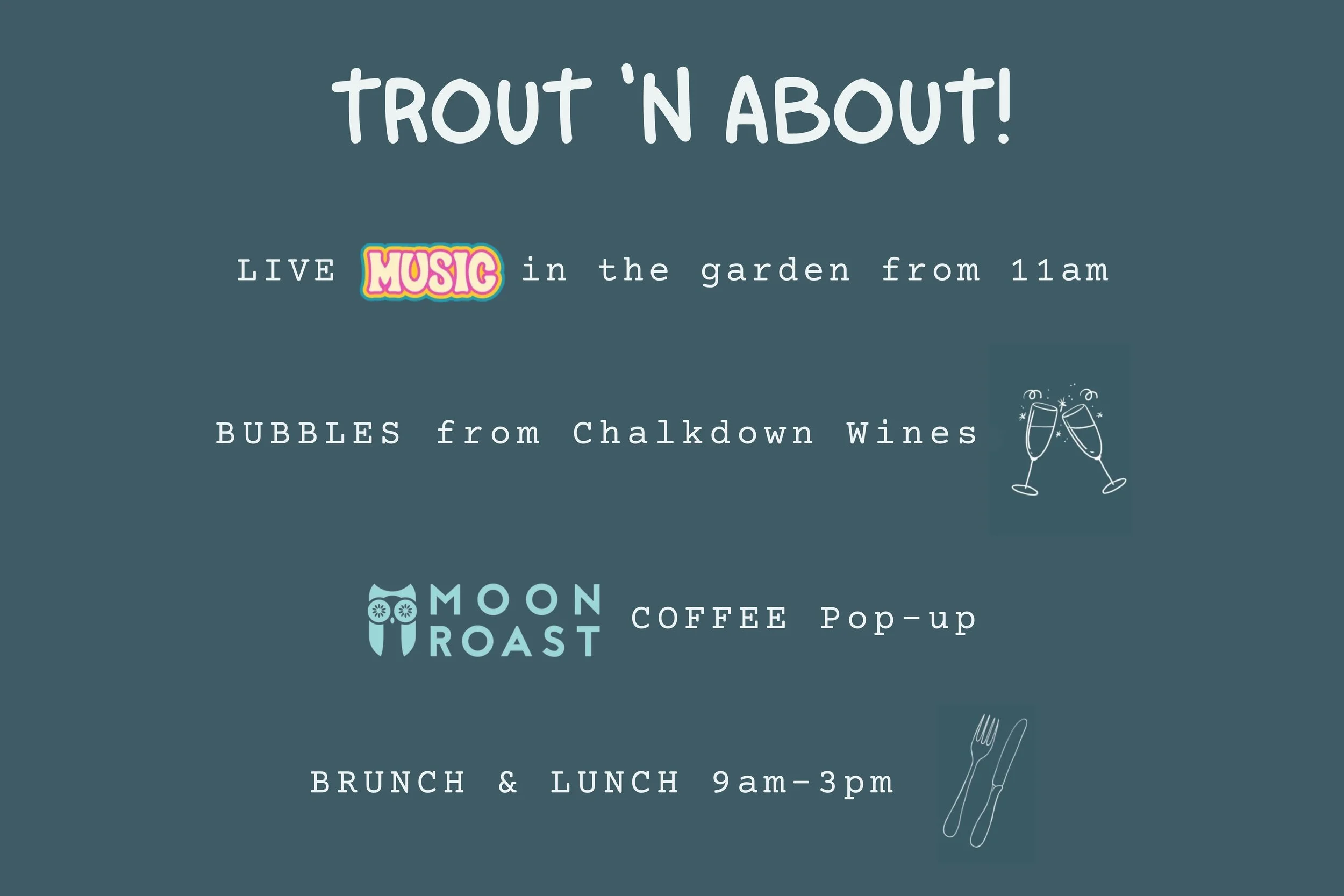 Trout 'N About