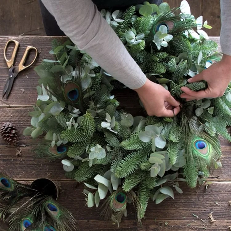 Christmas Wreath-Making Workshop