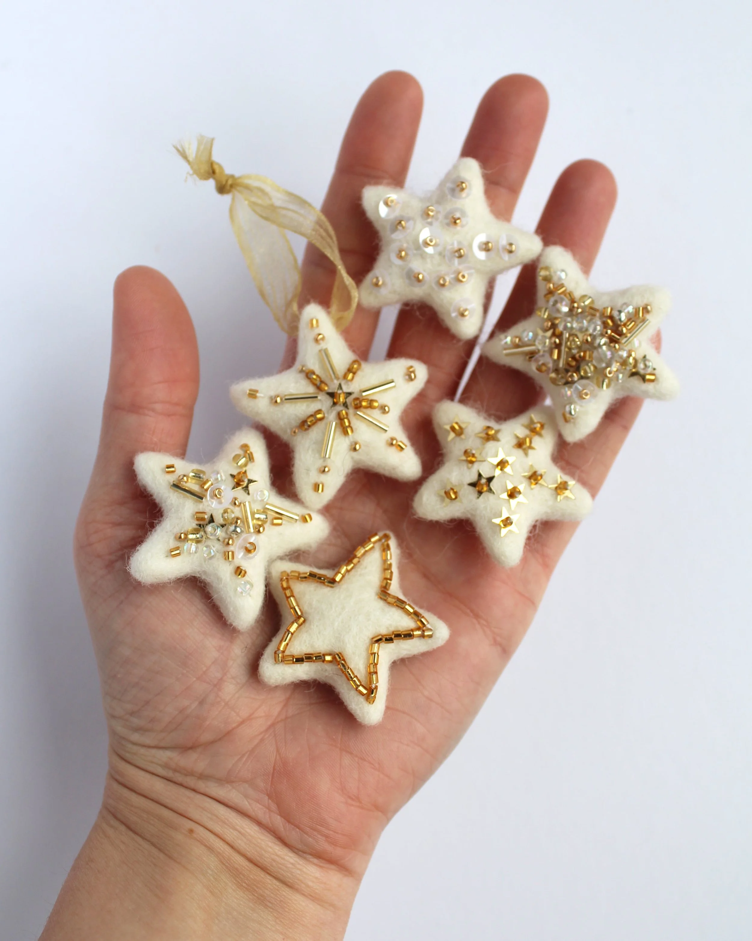 Children’s Christmas Decorations workshop with Imogen Melissa