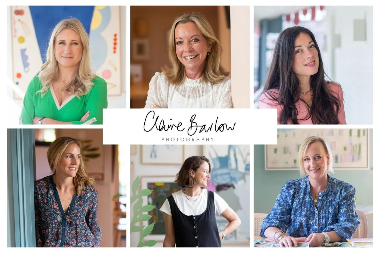 Natural Light Headshots for 2026 with Hair and Makeup by Claire Barlow Photography