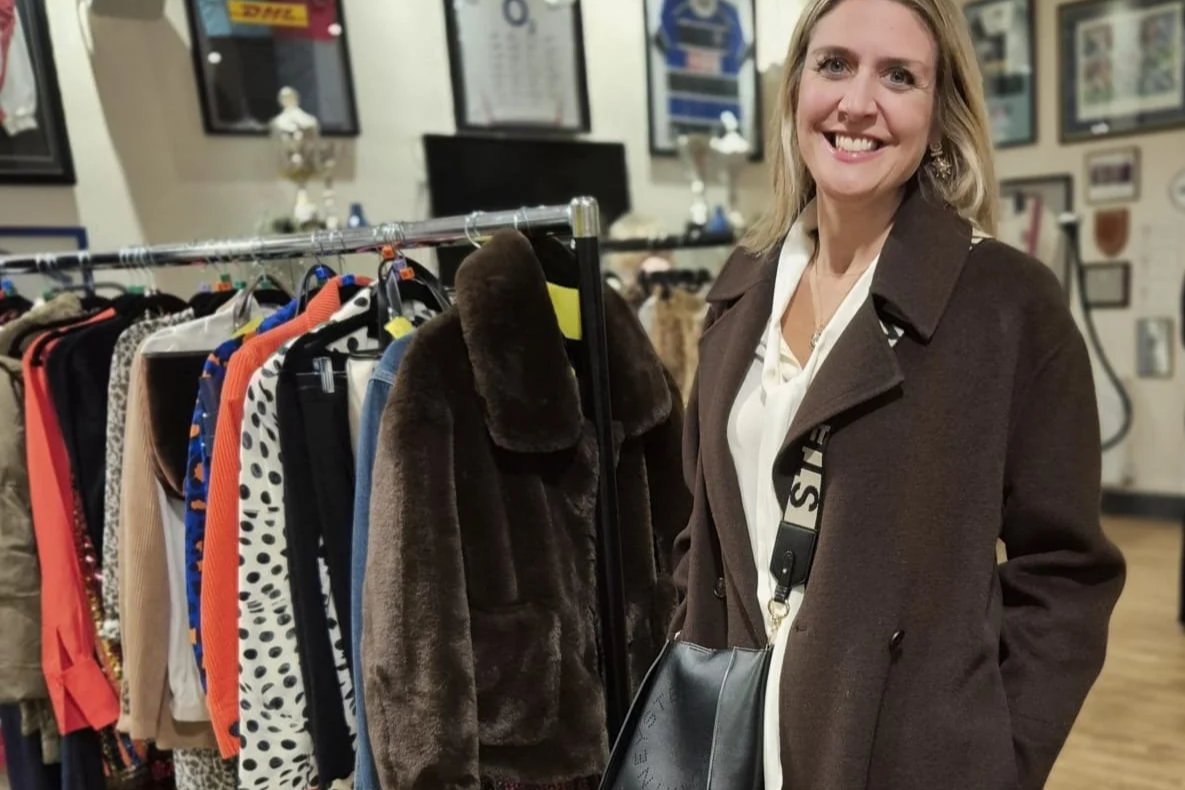 Seasonal Styling with Thea Coley