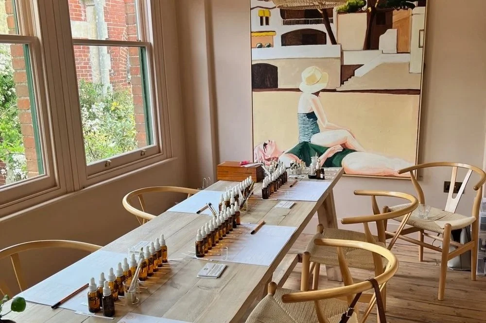 A Personal Alchemy Perfume Experience