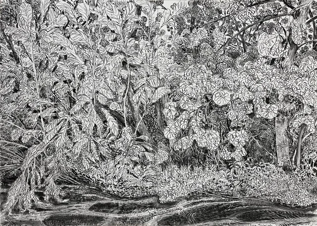 Living Rivers: Art, Hope and Fragile Waters Exhibition &amp; Talk with optional Seasonal Supper