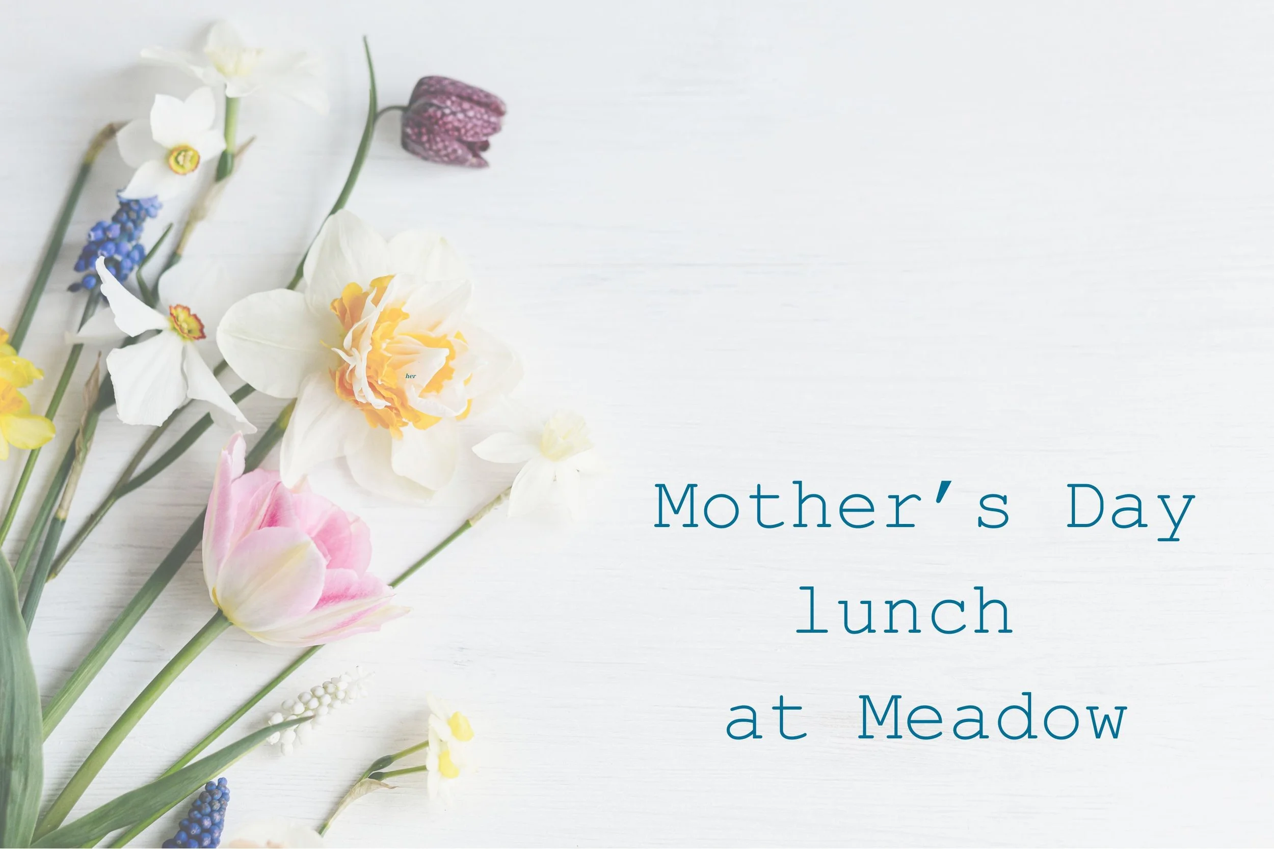 Mother's Day Lunch