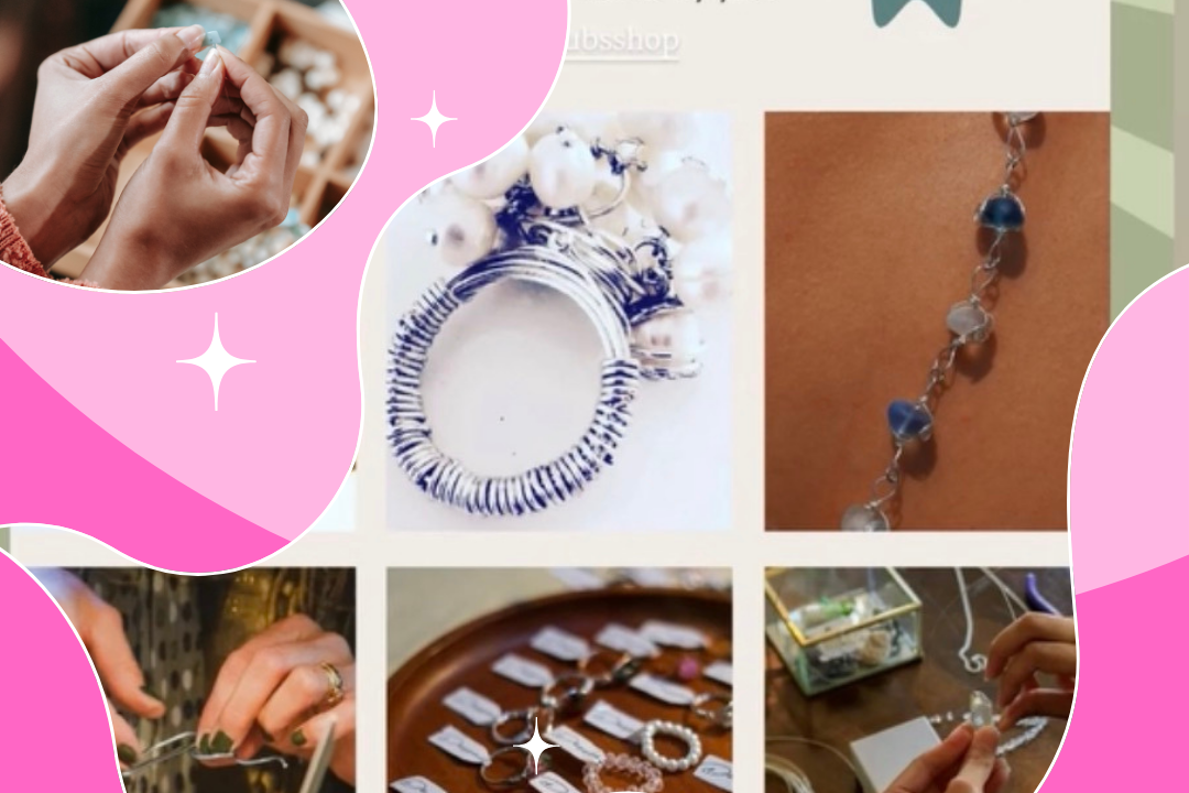 Jewellery Making Workshop