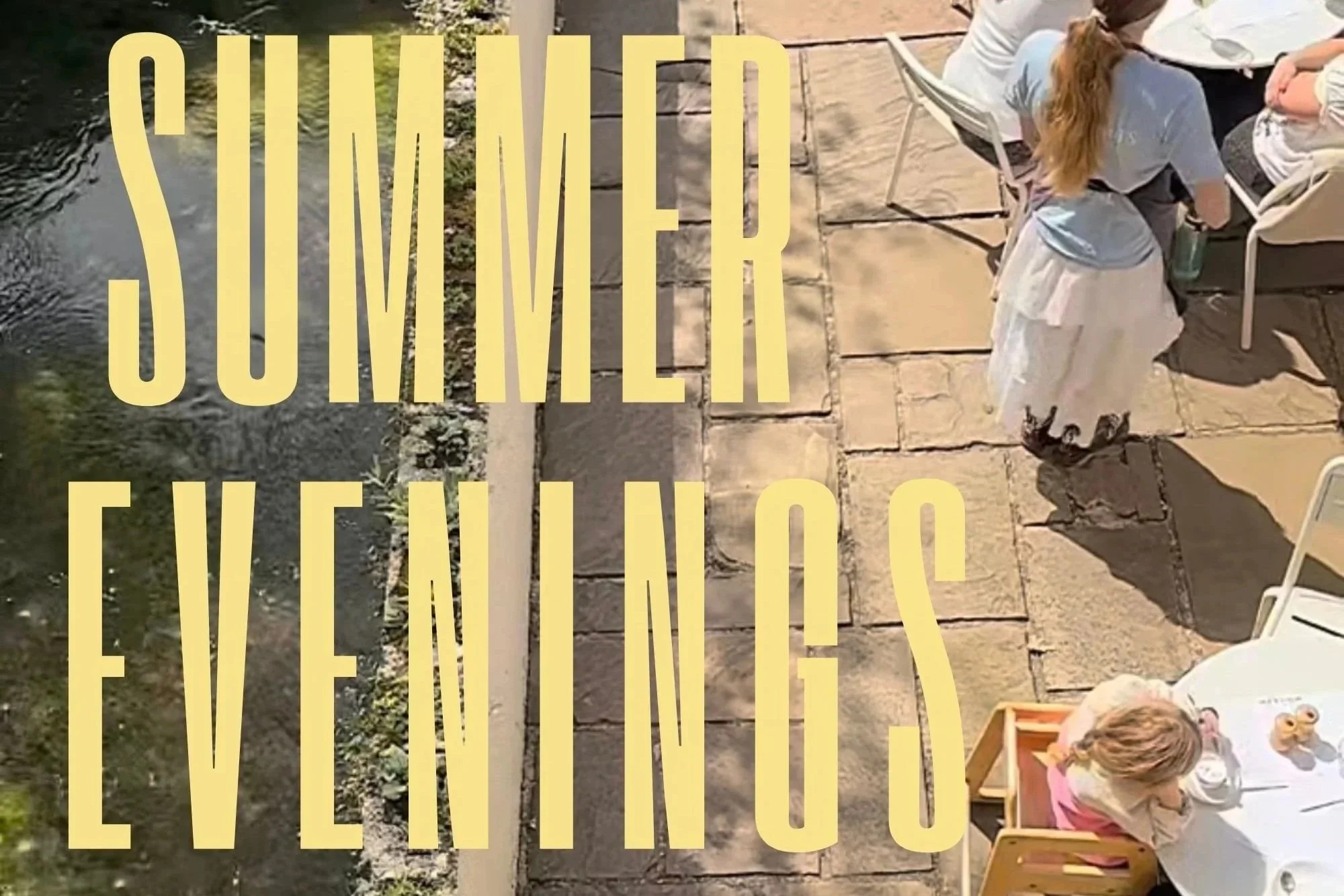 Meadow Summer Evenings - every Thursday &amp; Friday
