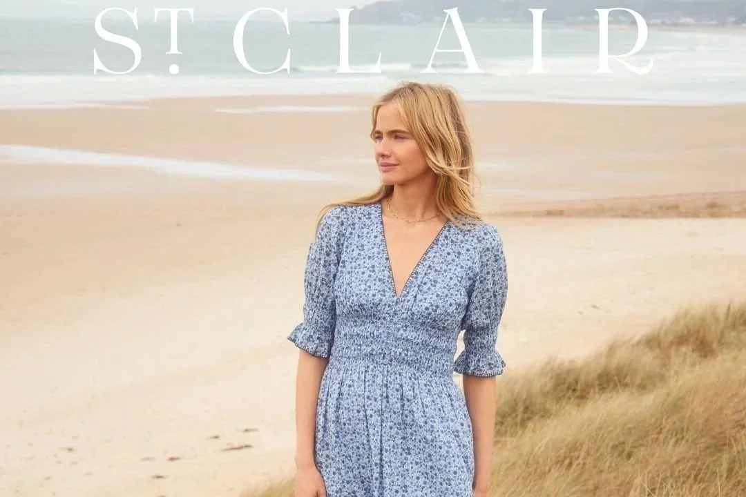 St Clair Pop-Up