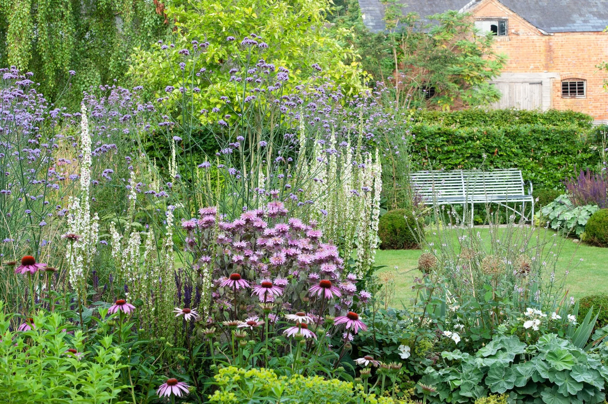 Creating Gardens with Atmosphere with Caroline Loup