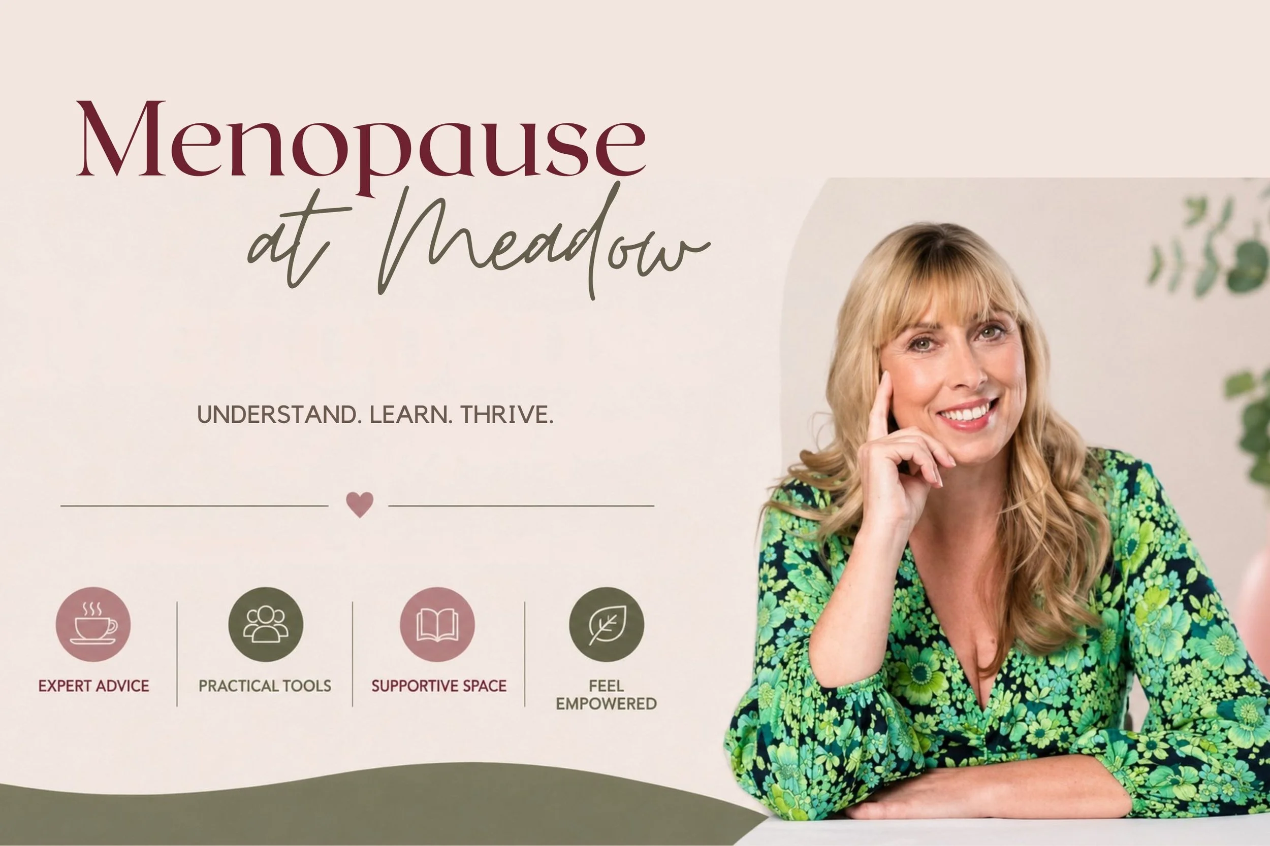Menopause Talk + Q&amp;A