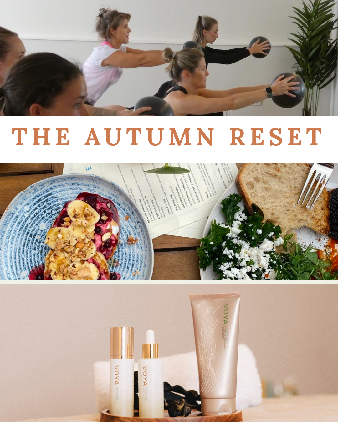 The Autumn Reset