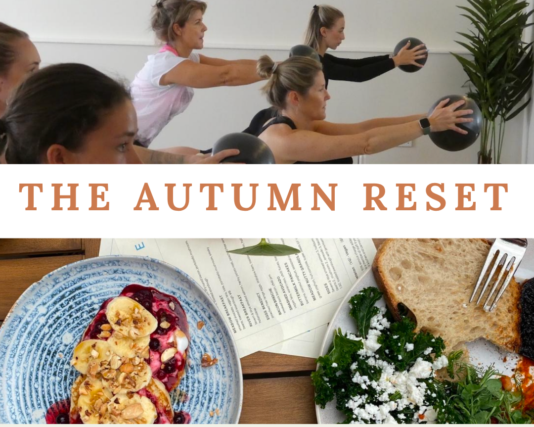 The Autumn Reset