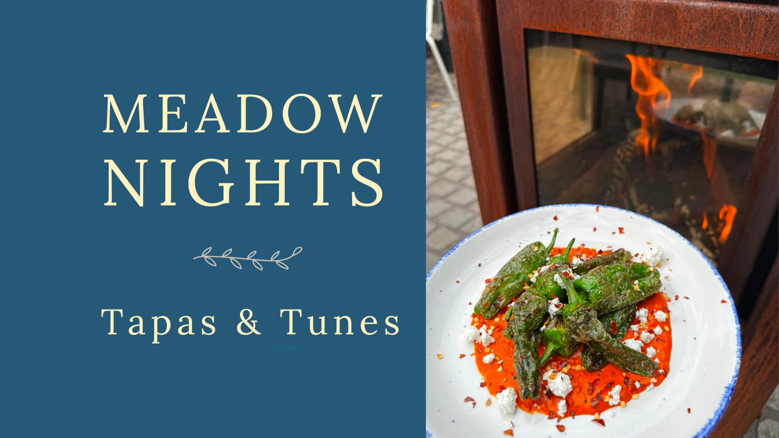 Tapas &amp; Tunes 