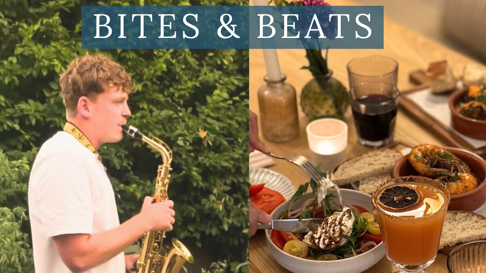 Bites &amp; Beats