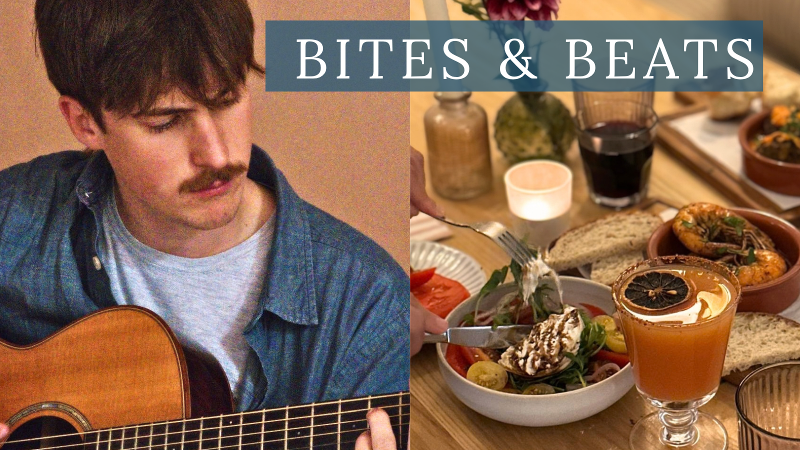 Bites &amp; Beats