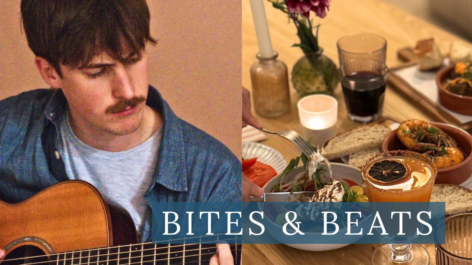 Bites &amp; Beats 