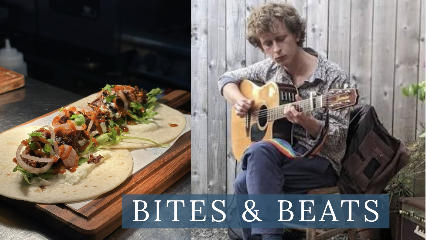 Bites &amp; Beats 