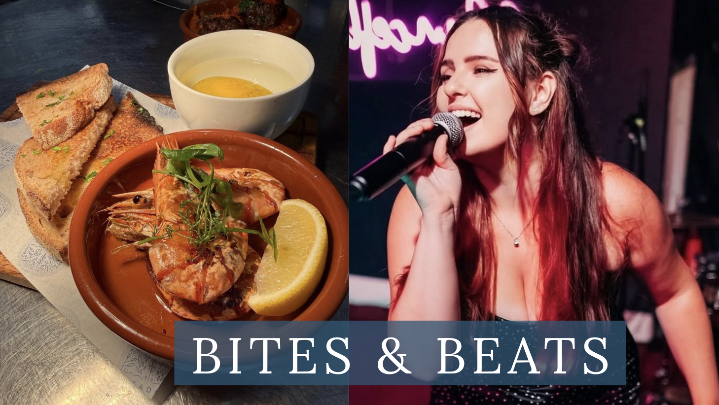 Bites &amp; Beats 