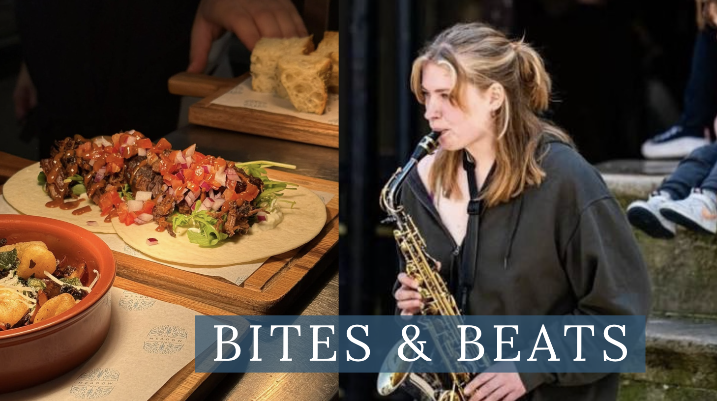 Bites &amp; Beats 