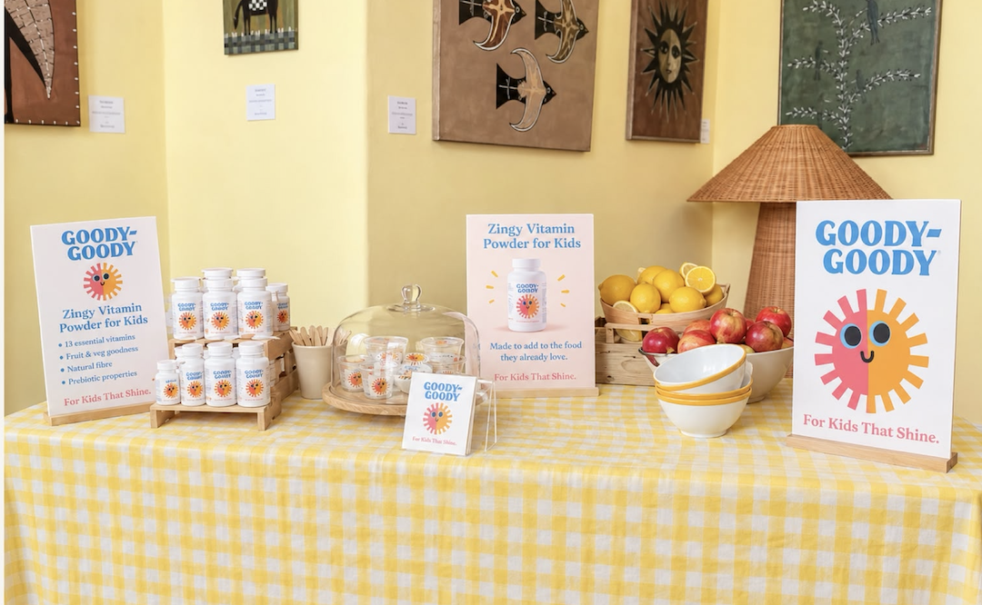 GOODY-GOODY Family Wellness Brunch