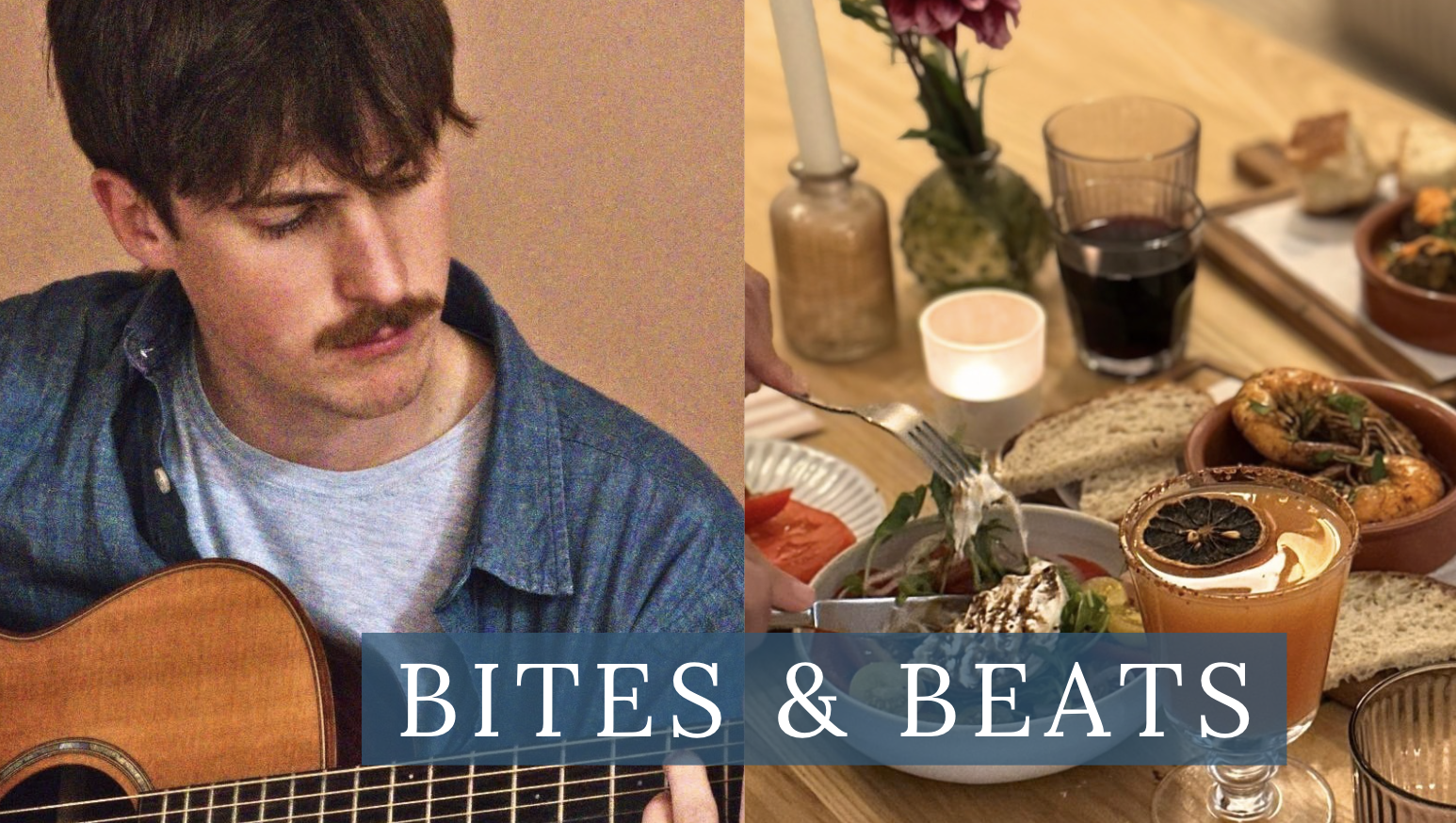 Bites &amp; Beats 
