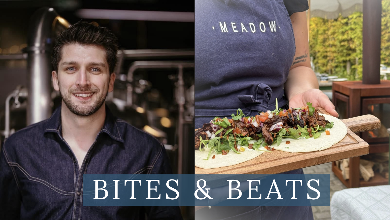Bites &amp; Beats 