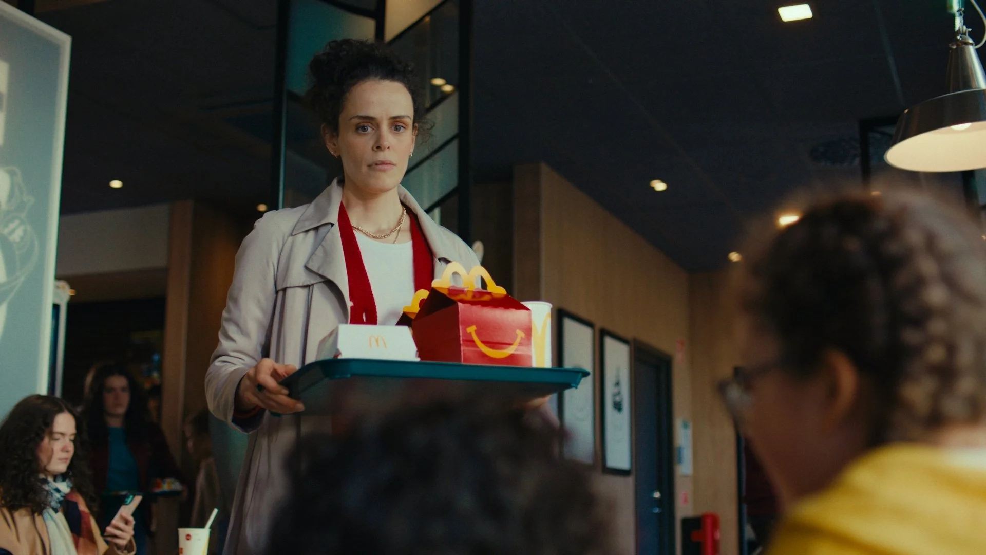 McDonalds - Laura