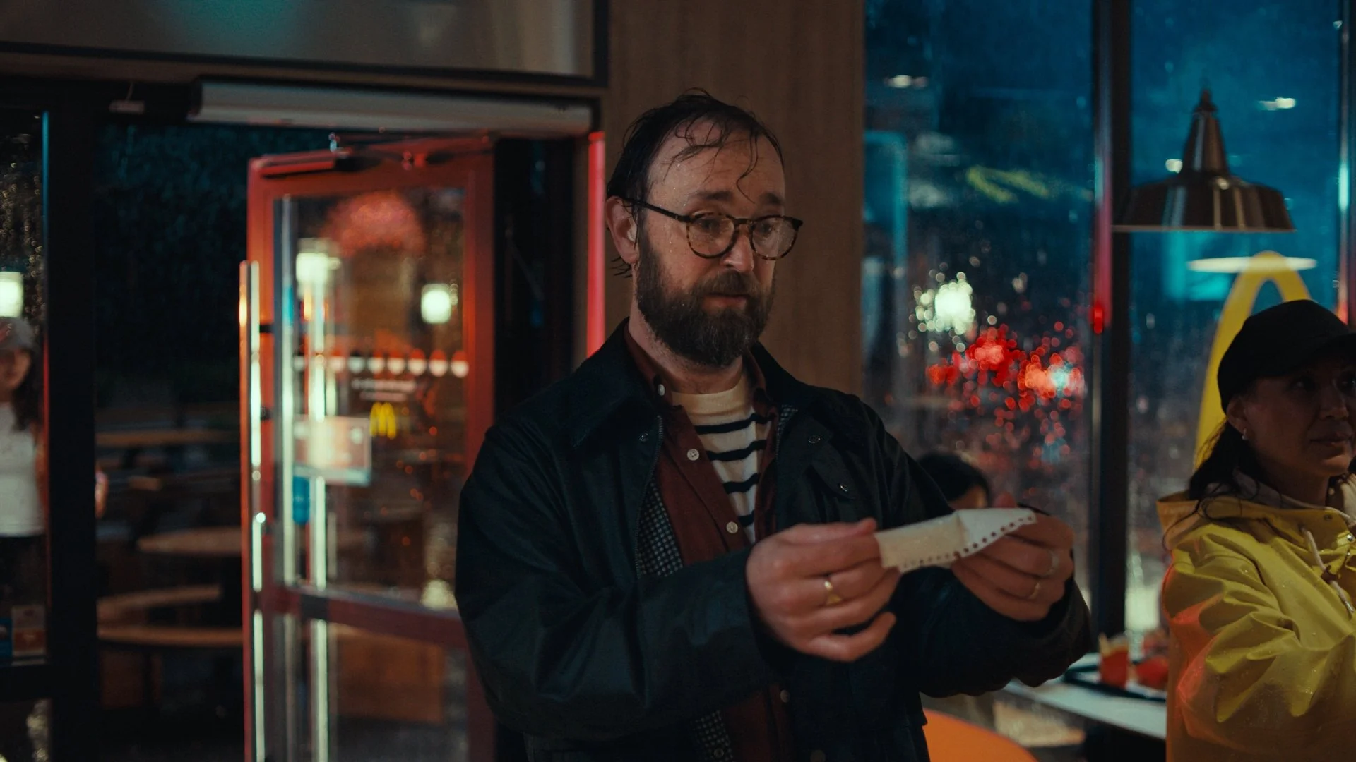 McDonalds - Kenneth