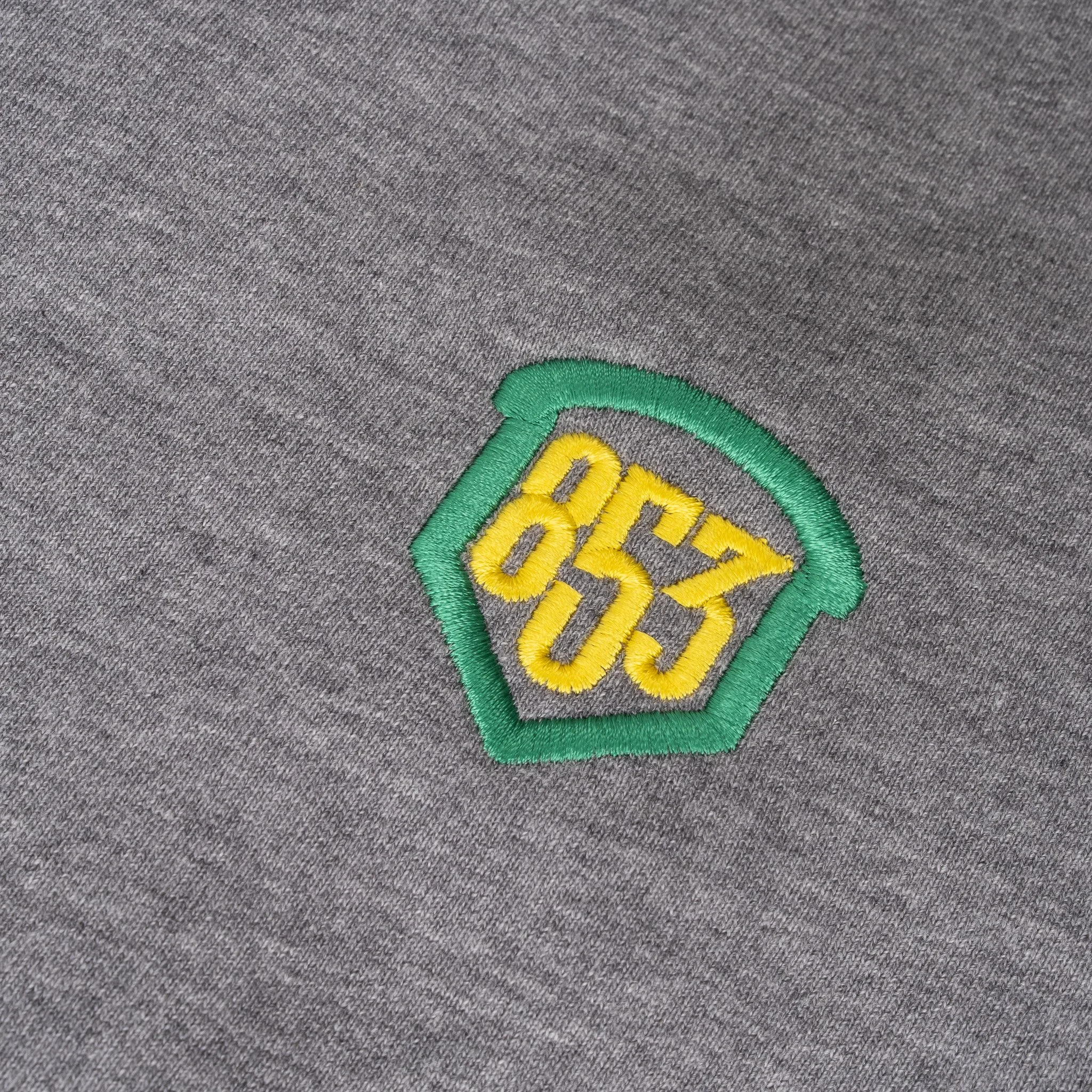 853 Sweatshirt Heather Grey