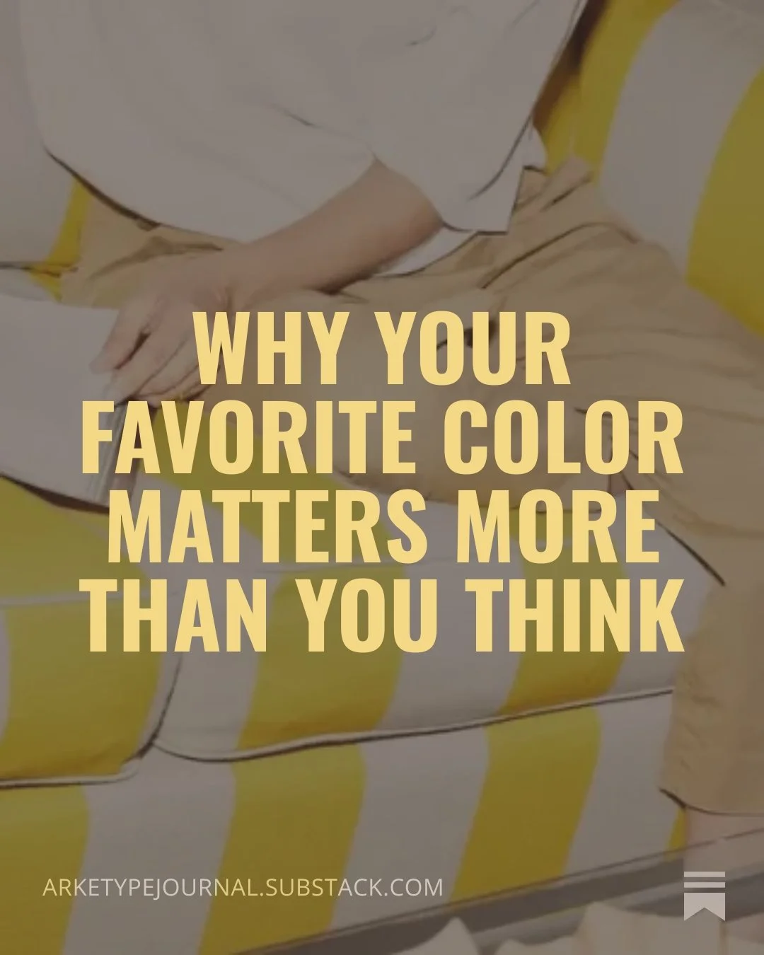 Why Your Favorite Color Matters More Than You Think