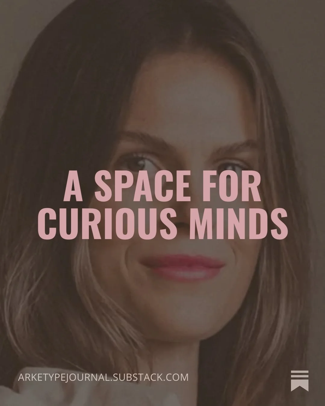 A Space for Curious Minds