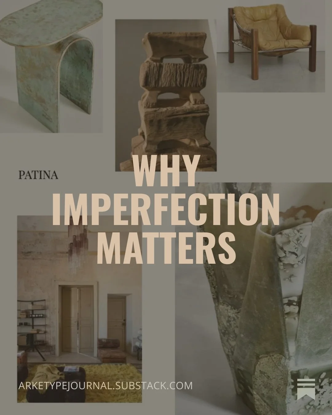 Why Imperfection Matters